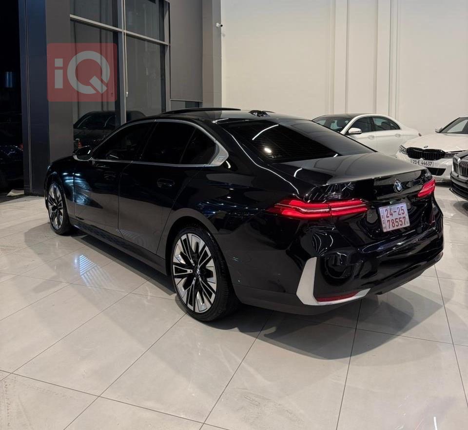 بي ام دبليو الفئة 5